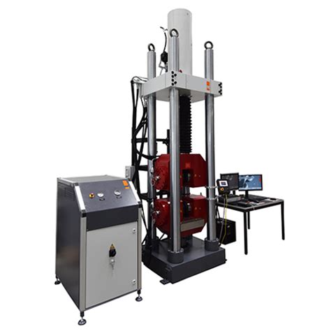 static hydraulic testing machine